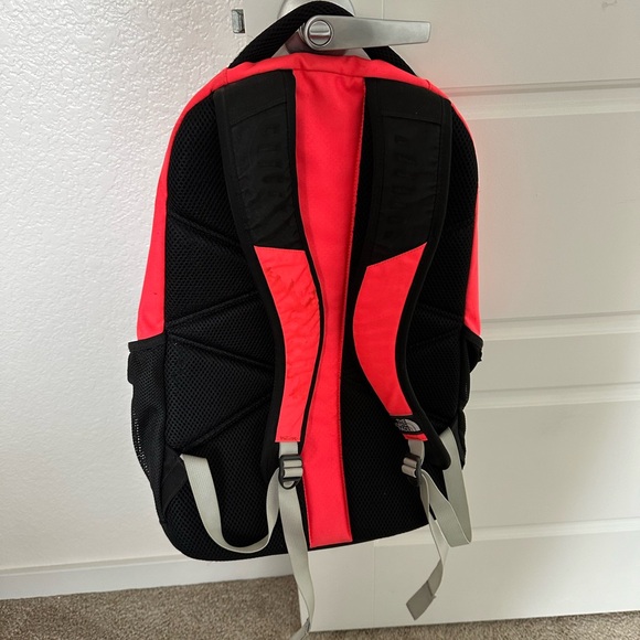 The North Face Backpack black and pink - Picture 7 of 7